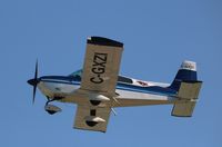 C-GXZI @ KOSH - American Aviation AA-5B