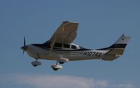 N1074X @ KOSH - Cessna 206H