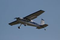 C-FMFT @ KOSH - Cessna 180C - by Mark Pasqualino