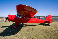 VH-ZTG @ YECH - Antique Aeroplane Assn of Australia National Fly-in. - by George Pergaminelis