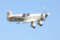 G-AEXF photo, click to enlarge