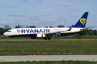 EI-DLN @ LZIB - Ryanair Boeing 737-800 Cantabria Infinita - titles - by Thomas Ramgraber