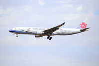 B-18361 @ YMML - On final for runway 16. - by George Pergaminelis