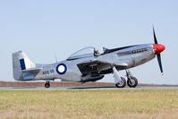 VH-AGJ @ YMAV - Australian International Air Show. - by George Pergaminelis