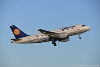 D-AILL @ EDDF - Airbus A319-114 - LH DLH Lufthansa 'Marburg' - 689 - D-AILL - 18.02.2019 - FRA - by Ralf Winter
