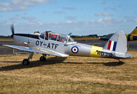 OY-ATF @ KRP - Karup Air Show 22.6.2014 - by leo larsen