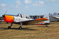 OY-ATR @ KRP - Karup Air Show 22.6.2014 - by leo larsen