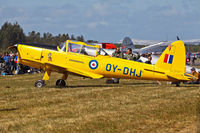 OY-DHJ @ KRP - Karup Air Show 22.6.2014 - by leo larsen