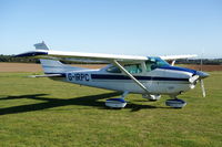 G-IRPC @ X3CX - Parked at Northrepps. - by Graham Reeve