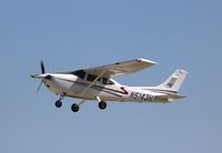 N5143H @ KOSH - Cessna T182T - by Mark Pasqualino