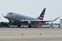N231AN @ KBOI - Take off from RWY 10L. - by Gerald Howard
