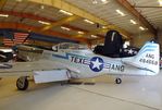 N51TF @ 5T6 - North American P-51D (converted by Temco to TF-51D Mustang Trainer) at the War Eagles Air Museum, Santa Teresa NM - by Ingo Warnecke