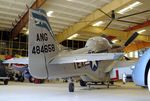 N51TF @ 5T6 - North American P-51D (converted by Temco to TF-51D Mustang Trainer) at the War Eagles Air Museum, Santa Teresa NM - by Ingo Warnecke