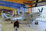 N96JM @ 5T6 - North American P-51D Mustang at the War Eagles Air Museum, Santa Teresa NM - by Ingo Warnecke