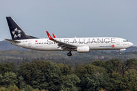 TC-JHE @ EDDK - TC-JHE - Boeing 737-8F2(WL) - Turkish Airlines - by Michael Schlesinger