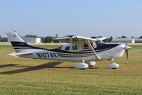 N1074X @ KOSH - Cessna 206H