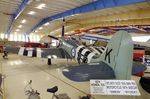 N57JB @ 5T6 - Hawker Sea Fury FB10 at the War Eagles Air Museum, Santa Teresa NM - by Ingo Warnecke