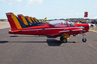 ST-23 @ KRP - Karup Air Show 22.6.2014 - by leo larsen