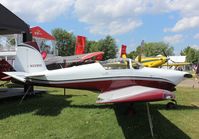 N331DG @ KOSH - Vans RV-9A