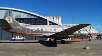 CX-BJA @ SUMU - Preservado para restauración en el Museo Aeronáutico Cnel. Jaime Meregalli. - by aeronaves CX