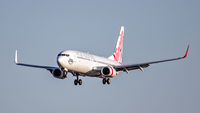 VH-YFW @ YPPH - Boeing 737-8FE Virgin Australia VH-YFW, final rwy 03, 030916 YPPH - by kurtfinger