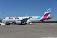 D-ABNN @ EDDK - Airbus A320-214 - EW EWG Eurowings - 1889 - D-ABNN - 19.04.2019 - CGN - by Ralf Winter