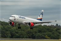 LY-NVR @ EDDR - Airbus A320-214 - by Jerzy Maciaszek