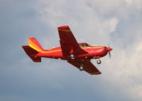 N400WG @ KOSH - Piper PA-24-400 - by Mark Pasqualino