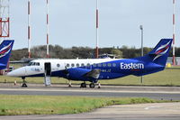 G-MAJZ @ EGSH - Parked at Norwich. - by Graham Reeve