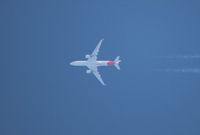 EC-MXV - Iberia A350 over Michigan flying ORD-MAD - by Florida Metal