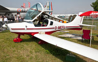 D-MEAF @ SXF - Berlin Air Show 23.5.2014 - by leo larsen