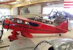 N19354 @ 5T6 - Waco EGC-8 at the War Eagles Air Museum, Santa Teresa NM