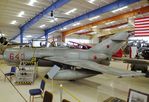 N40BM @ 5T6 - Mikoyan i Gurevich MiG-15UTI MIDGET at the War Eagles Air Museum, Santa Teresa NM - by Ingo Warnecke