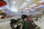 N40BM @ 5T6 - Mikoyan i Gurevich MiG-15UTI MIDGET at the War Eagles Air Museum, Santa Teresa NM - by Ingo Warnecke