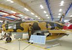 N106JB @ 5T6 - Canadair CL-13B Sabre Mk6 (F-86) at the War Eagles Air Museum, Santa Teresa NM - by Ingo Warnecke