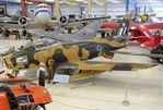 N106JB @ 5T6 - Canadair CL-13B Sabre Mk6 (F-86) at the War Eagles Air Museum, Santa Teresa NM