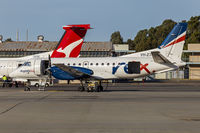 VH-ZXU @ YSWG - Regional Express (VH-ZXU) Saab 340B at Wagga Wagga Airport - by YSWG-photography
