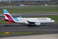 D-AEWF @ EDDL - Airbus A320-214(W) - EW EWG Eurowings - 7087 - D-AEWF - 29.03.2019 - DUS - by Ralf Winter