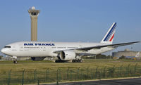 F-GSPN @ LFPG - Air France - by Wilfried_Broemmelmeyer