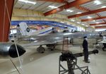 N92JB @ 5T6 - Canadair CT-133 (T-33) Silver Star 3 at the War Eagles Air Museum, Santa Teresa NM