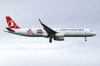 TC-JTE @ LOWW - Turkish Airlines Airbus A321 - by Thomas Ramgraber