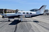 N8KG @ KBOI - Parked on north GA ramp. - by Gerald Howard