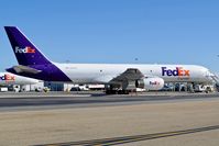 N964FD @ KBOI - Parked on the Fed Ex ramp. - by Gerald Howard