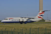 G-BZAX @ LFPG - British Airways - by Wilfried_Broemmelmeyer