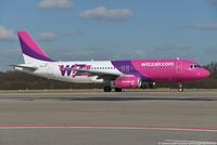 HA-LPY @ EDDK - Airbus A320-232 - W6 WZZ Wizz Air - 4109 - HA-LPY - 19.03.2019 - CGN - by Ralf Winter
