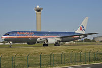 N399AN @ LFPG - American Airlines - by Wilfried_Broemmelmeyer