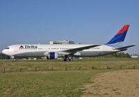N187DN @ LFPG - Delta Air Lines - by Wilfried_Broemmelmeyer