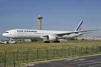 F-GSQC @ LFPG - Air France - by Wilfried_Broemmelmeyer