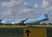 HL7601 @ LFPG - Korean Air Lines Cargo - by Wilfried_Broemmelmeyer