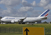 F-GIUC @ LFPG - Air France Cargo - by Wilfried_Broemmelmeyer